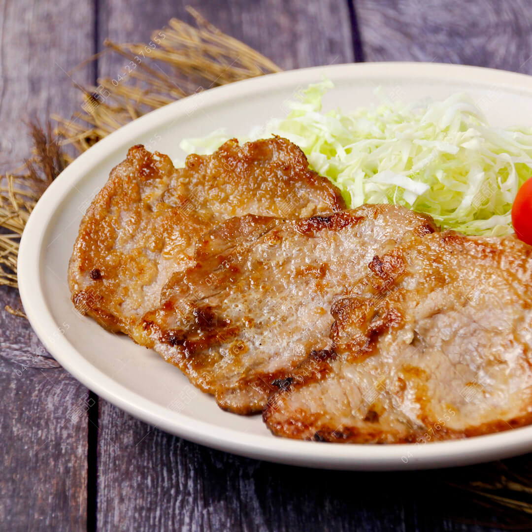 照燒肉排