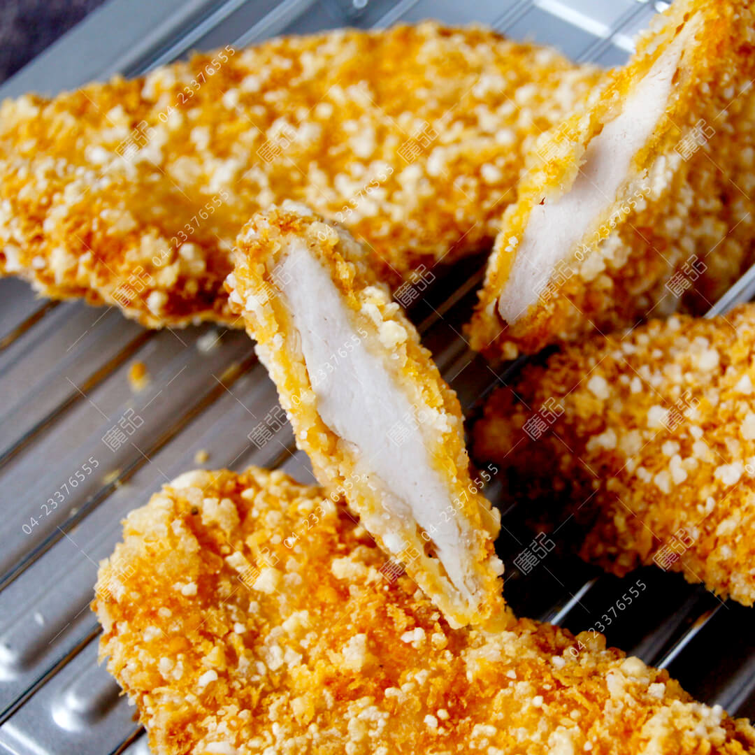 酥炸嫩雞排