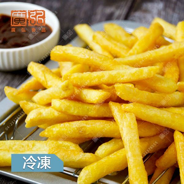 金牌炸脆薯