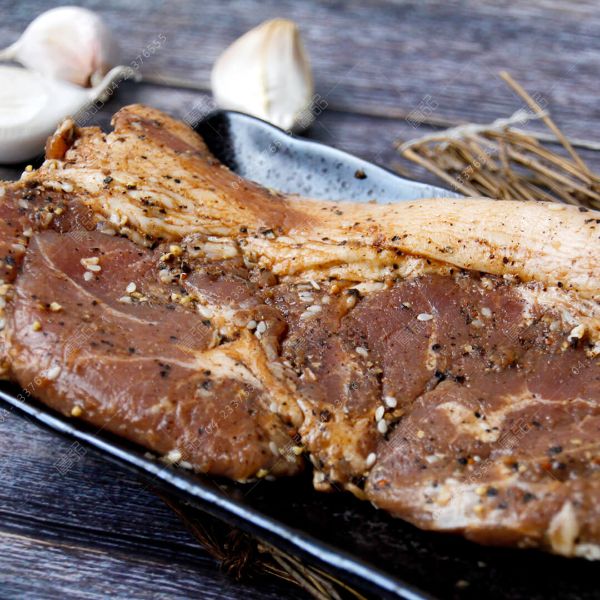 【經典佳餚】鹹豬肉(無切)