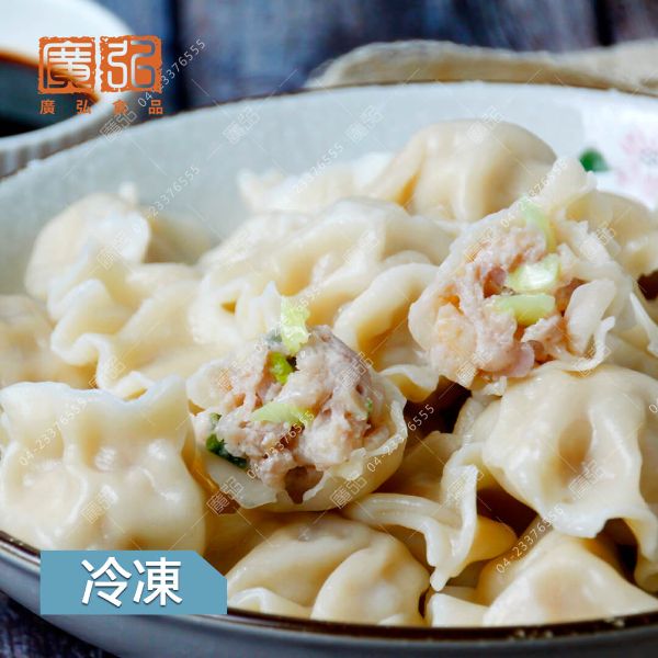 手工餃子 (高麗菜)